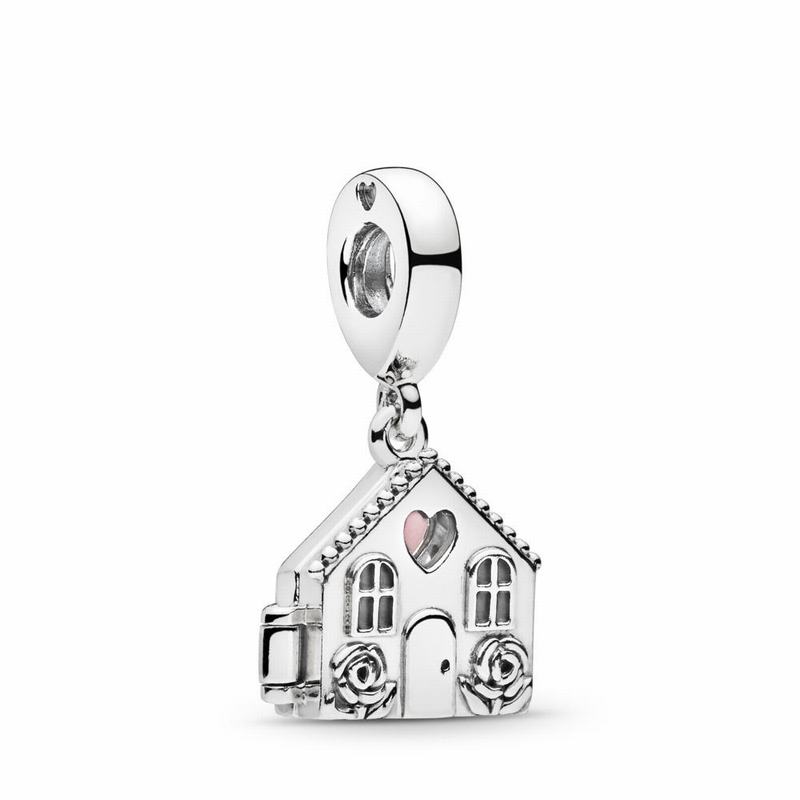 Pandora Perfect Home Dangle Charm Online NZ, Sterling Silver (138640-YBX)